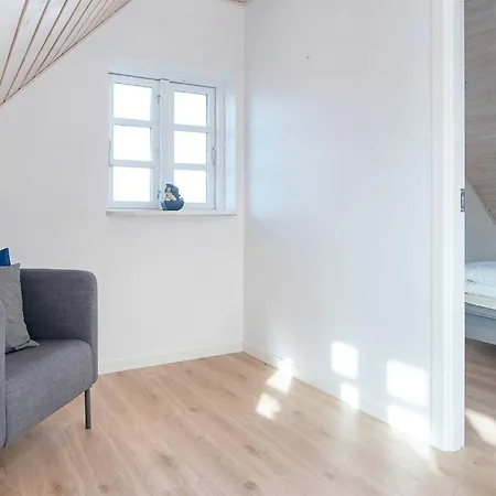Feriehus 6 Person In Sydals-by Traum *