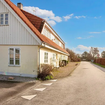 6 Person In Sydals-by Traum Feriehus Osterby (Sonderjylland)