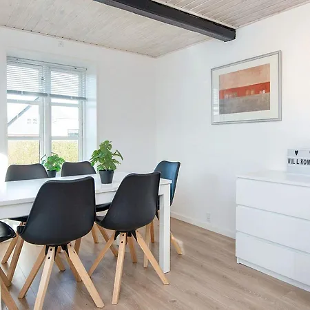 Feriehus 6 Person In Sydals-by Traum *