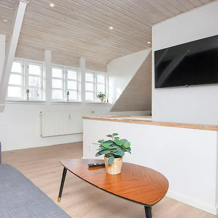 Feriehus 6 Person In Sydals-by Traum Osterby (Sonderjylland)
